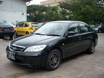 2004 Honda Civic Pictures