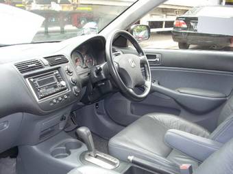 2004 Honda Civic Photos