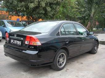 2004 Honda Civic Photos