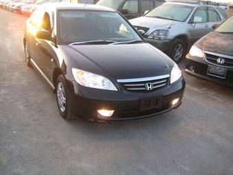2004 Honda Civic Photos