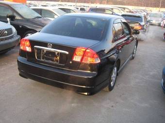 2004 Honda Civic Photos