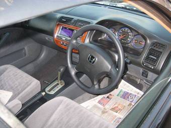 2004 Honda Civic Pictures