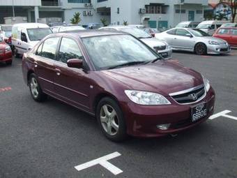 2004 Honda Civic Pics