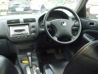 2004 Honda Civic Pictures