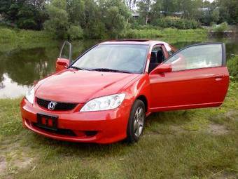 2004 Honda Civic Photos