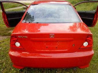 2004 Honda Civic Pictures