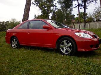 2004 Honda Civic Photos