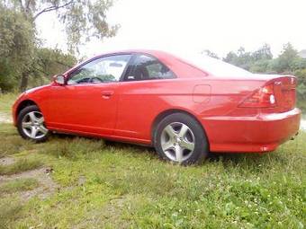 2004 Honda Civic For Sale