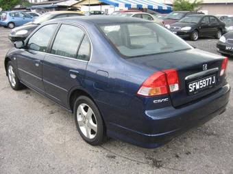 2004 Honda Civic Pictures