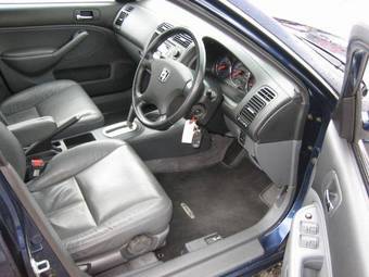 2004 Honda Civic Photos