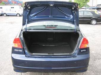 2004 Honda Civic Wallpapers