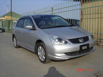 2004 Honda Civic Wallpapers