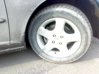 2004 Honda Civic Pictures