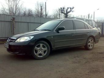 2004 Honda Civic Pictures
