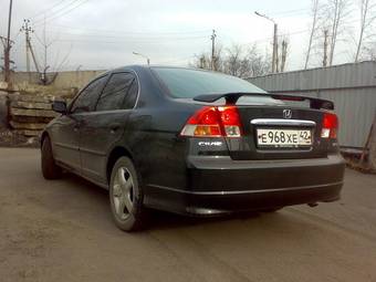 2004 Honda Civic Photos
