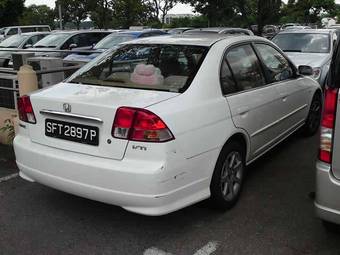 2004 Honda Civic For Sale