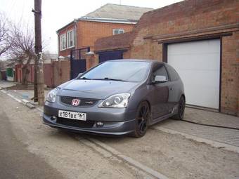 2004 Honda Civic Photos