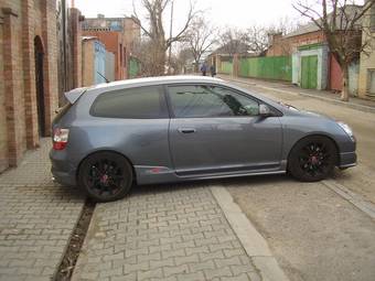 2004 Honda Civic Pictures