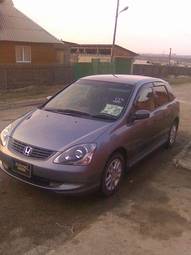 2004 Honda Civic Wallpapers