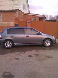 2004 Honda Civic Pictures