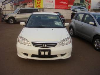 2004 Honda Civic Photos