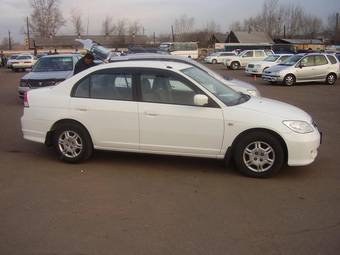 2004 Honda Civic Pictures