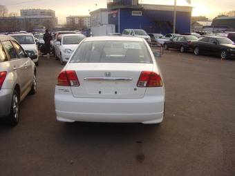 2004 Honda Civic Photos