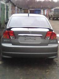 2004 Honda Civic Pictures