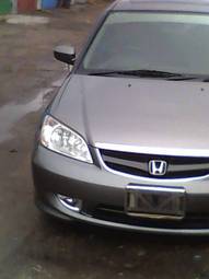 2004 Honda Civic Wallpapers