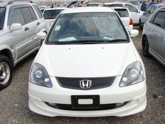 2004 Honda Civic Photos