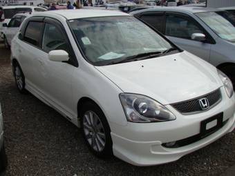 2004 Honda Civic Photos