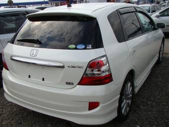 2004 Honda Civic Pictures