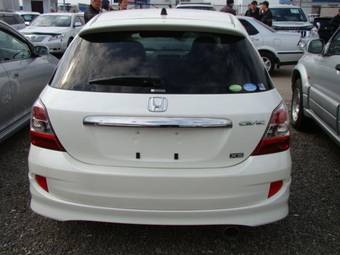 2004 Honda Civic Photos