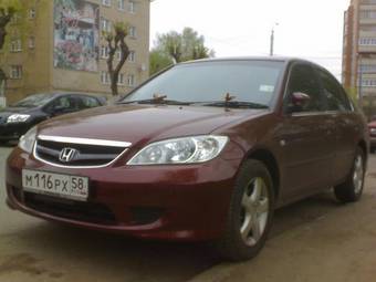 2004 Honda Civic For Sale