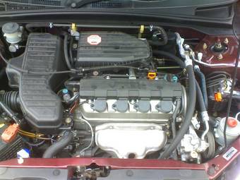 2004 Honda Civic Images