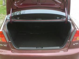 2004 Honda Civic Pictures