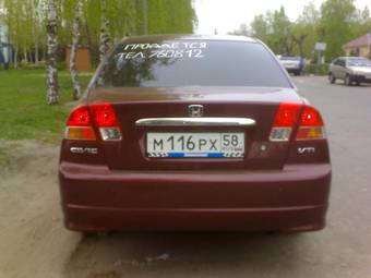 2004 Honda Civic Pics