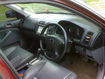 2004 Honda Civic Pictures