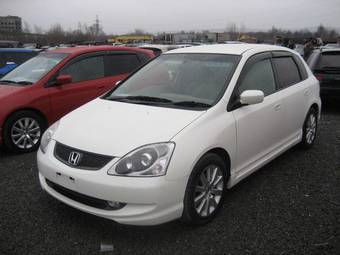 2004 Honda Civic Photos