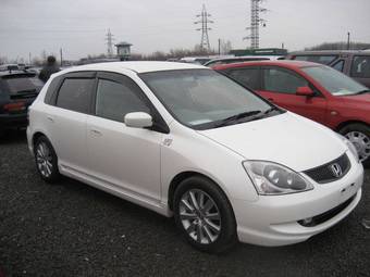 2004 Honda Civic Pictures