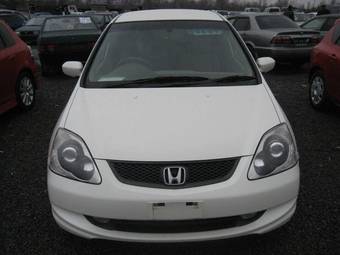 2004 Honda Civic Wallpapers