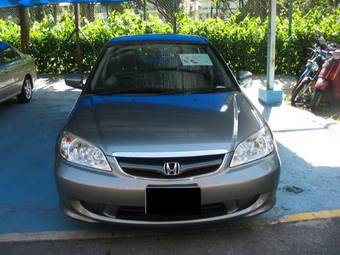 2004 Honda Civic Photos