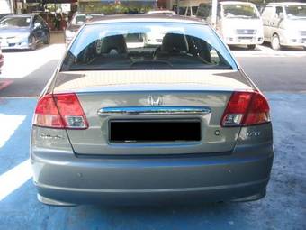 2004 Honda Civic Pictures
