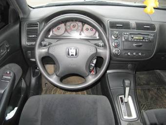 2004 Honda Civic Images