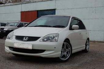 2004 Honda Civic Pics