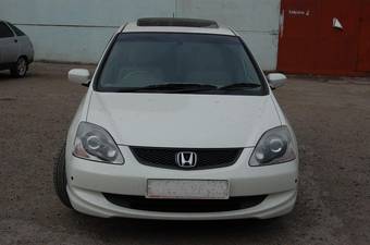 2004 Honda Civic Photos