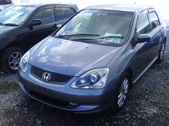 2004 Honda Civic Pictures