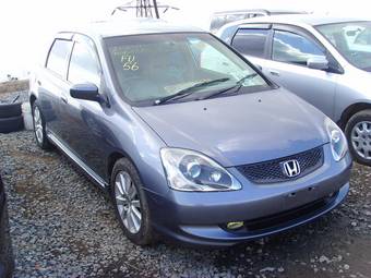 2004 Honda Civic Pictures