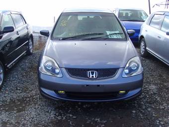 2004 Honda Civic Photos
