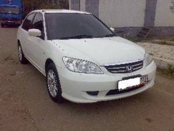 2004 Honda Civic Pictures